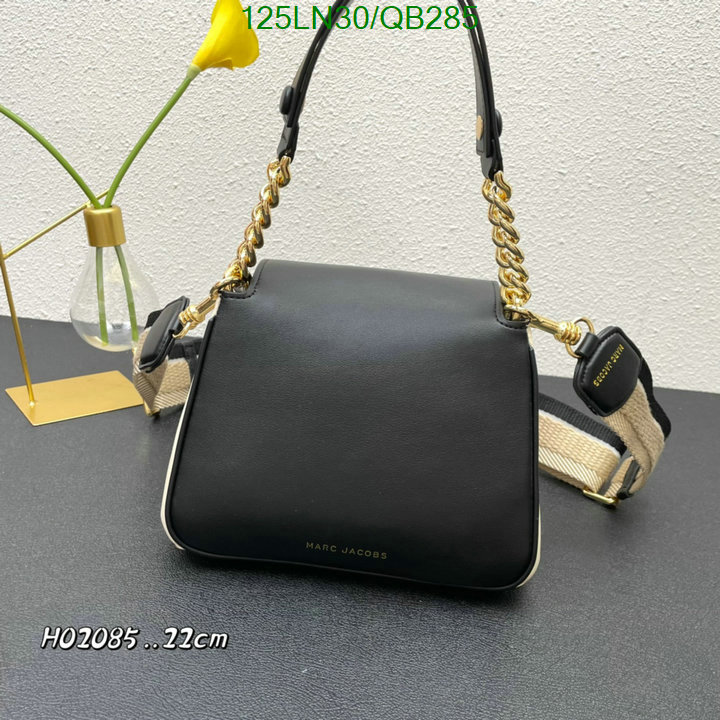 Marc Jacobs Bag-(4A)-Diagonal- Code: QB285 $ 163USD