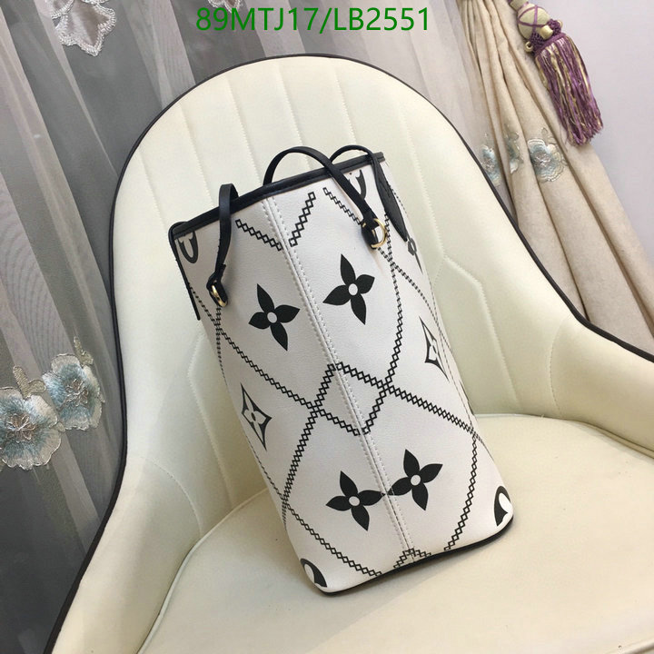 LV Bags-(4A)-Neverfull-,Code: LB2551,$ 116USD