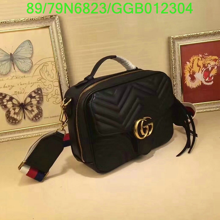 Gucci Bag-(4A)-Marmont,Code:GGB012304,$ 116USD