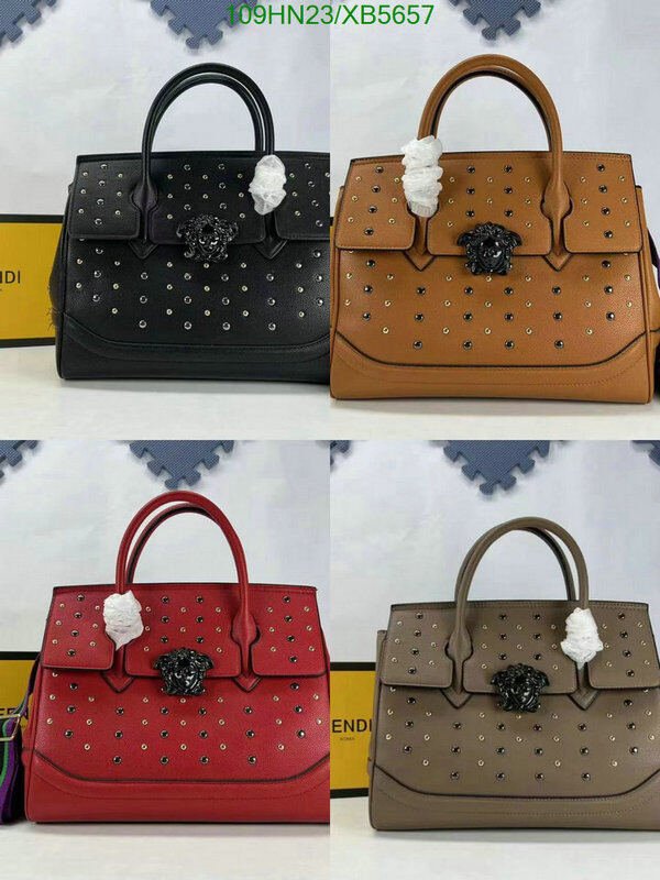 Versace Bag-(4A)-Handbag-,Code: XB5657,$ 142USD