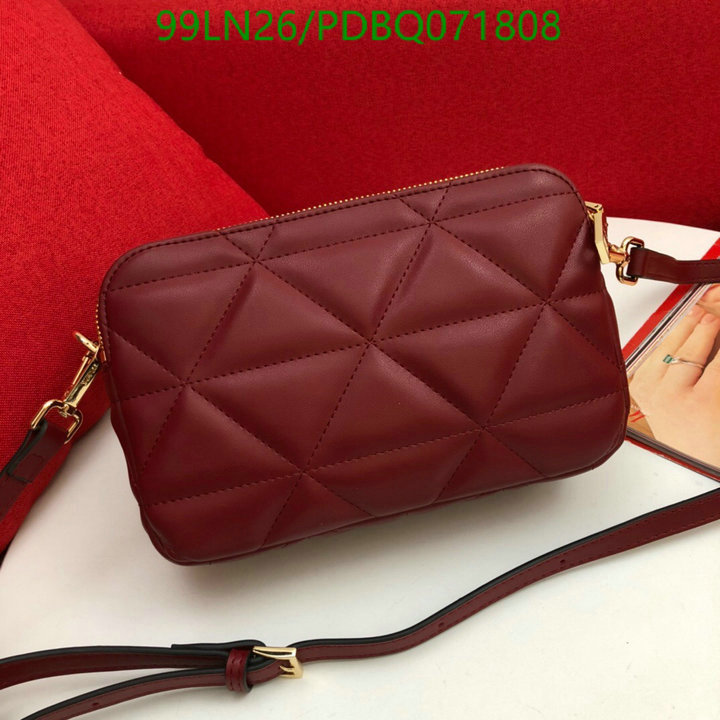 Prada Bag-(4A)-Diagonal-,Code:PDBQ071808,$ 129USD
