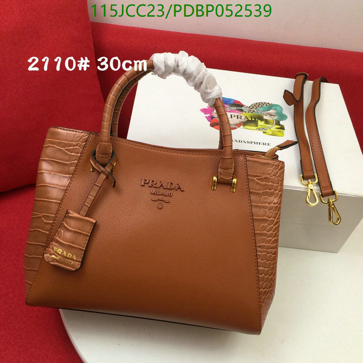 Prada Bag-(4A)-Handbag- Code: PDBP052539 $ 150USD