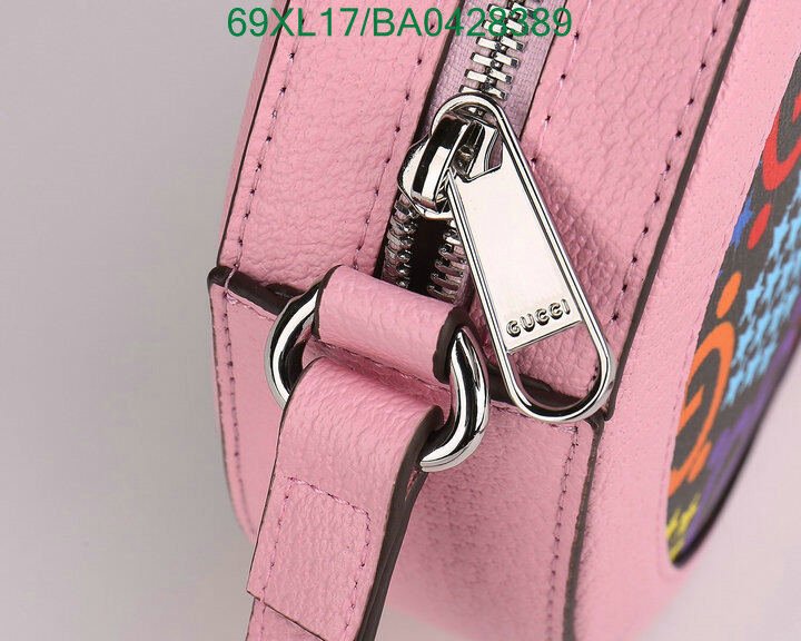 Gucci Bag-(4A)-Diagonal-,Code:BA0428389,$ 90USD