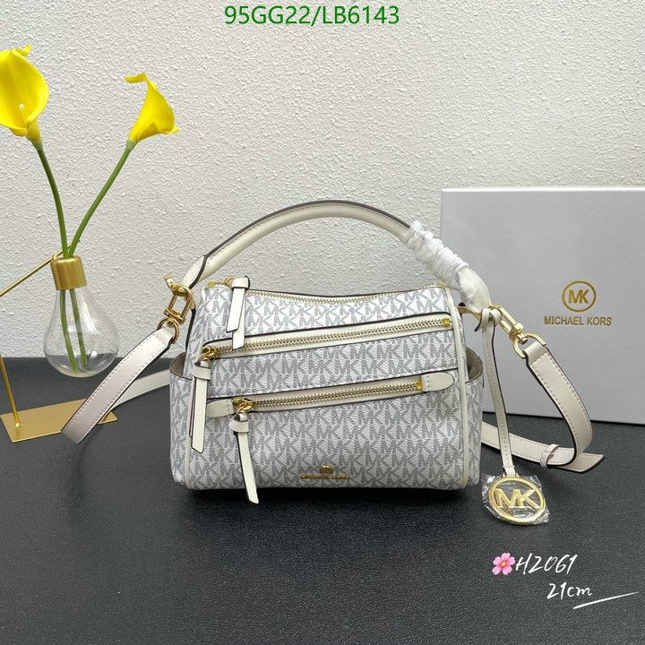Michael Kors Bag-(4A)-Diagonal-,Code: LB6143,$ 124USD