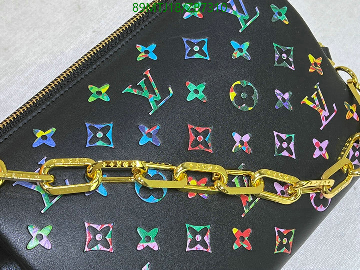 LV Bags-(4A)-Pochette MTis Bag-Twist-,Code: ZB7310,$ 116USD