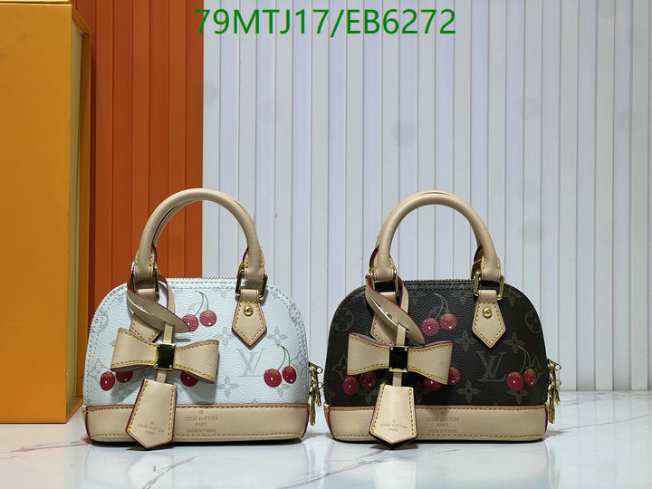 LV Bag-(4A)-Alma- Code: EB6272 $ 103USD