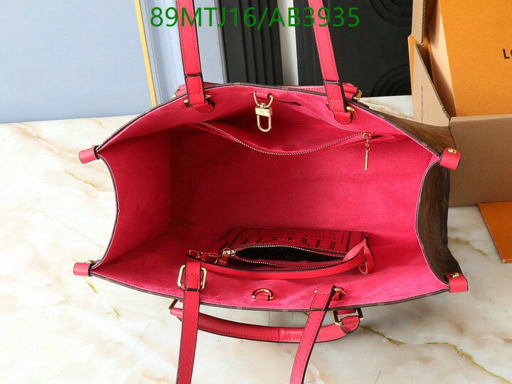 LV Bag-(4A)-Handbag Collection- Code: AB3935 $ 116USD