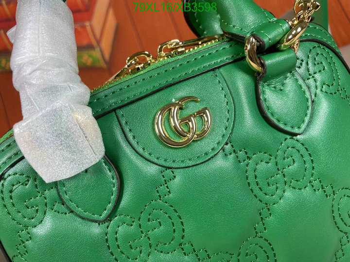 Gucci Bag-(4A)-Ophidia-G,Code: XB3598,$ 103USD