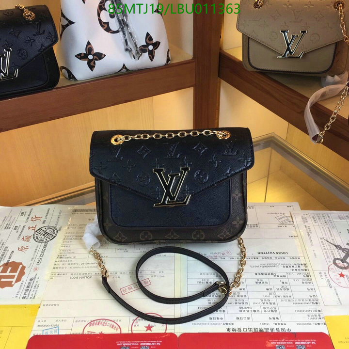 LV Bags-(4A)-Pochette MTis Bag-Twist-,Code: LBU011363,$ 111USD