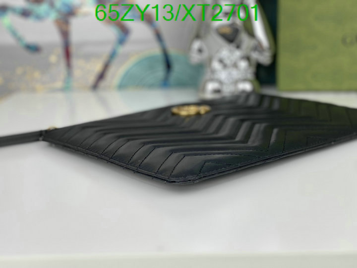 Gucci Bag-(4A)-Wallet-,Code: XT2701,$ 85USD