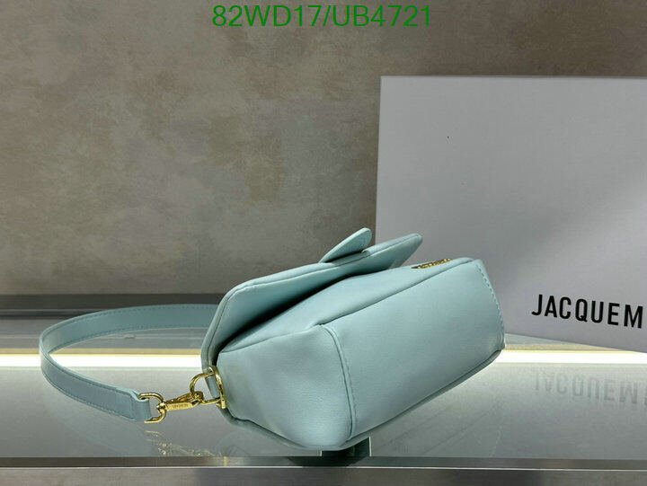 Jacquemus Bag-(4A)-Diagonal- Code: UB4721 $ 107USD