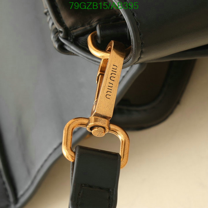 Miu Miu Bag-(4A)-Handbag- Code: AB395 $ 103USD