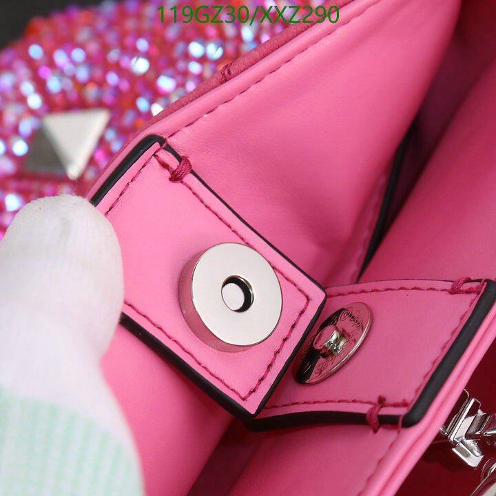Valentino Bag-(4A)-Roman Stud-,Code: XXZ290,