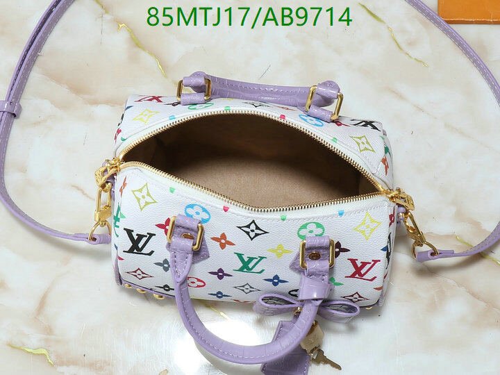 LV Bag-(4A)-Speedy- Code: AB9714 $ 111USD