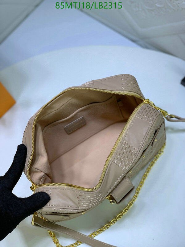 LV Bags-(4A)-Pochette MTis Bag-Twist-,Code: LB2315,$ 111USD