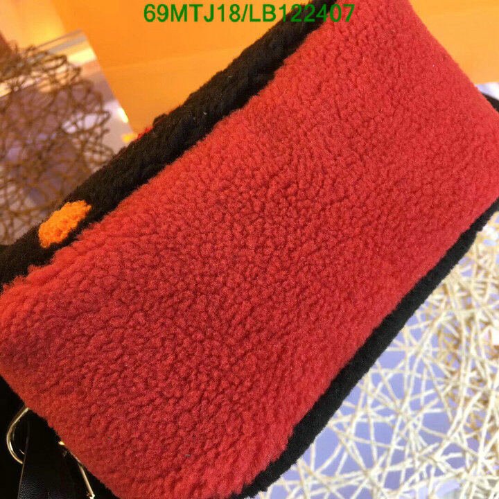 LV Bags-(4A)-Pochette MTis Bag-Twist-,Code: LB122407,$ 90USD