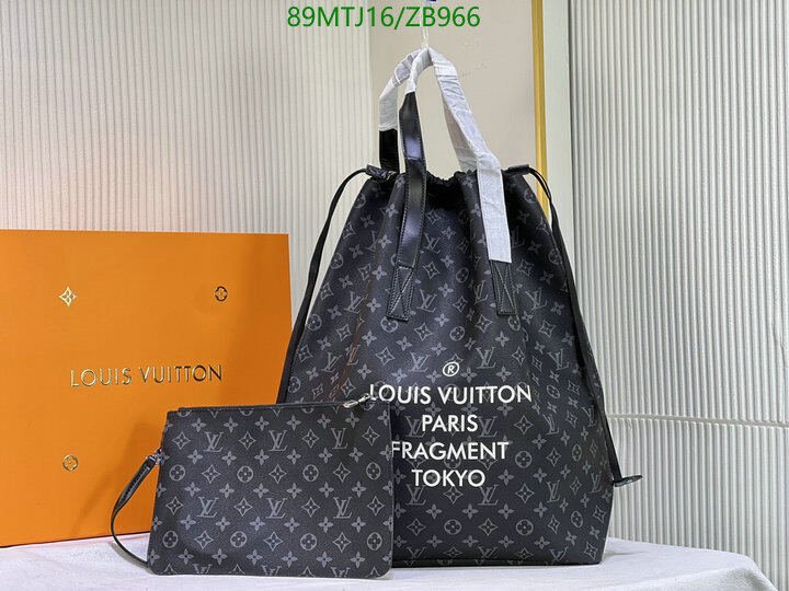 LV Bags-(4A)-Handbag Collection-,Code: ZB966,$ 116USD