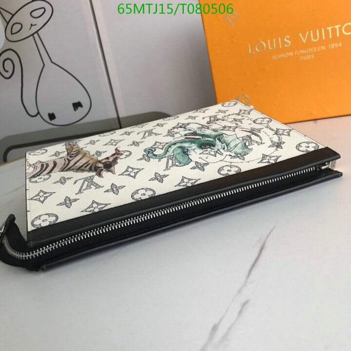 LV Bags-(4A)-Wallet-,Code: T080506,$ 85USD