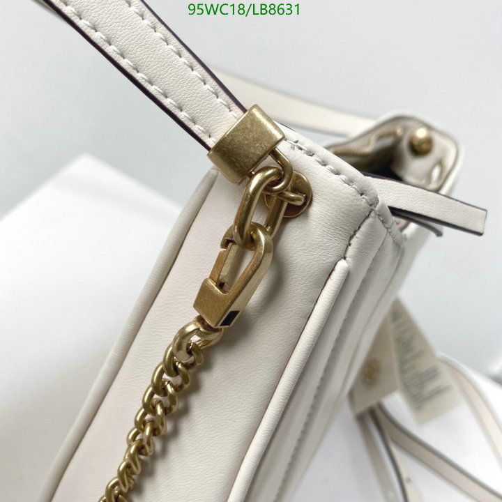 Tory Burch Bag-(4A)-Diagonal- Code: LB8631 $ 124USD