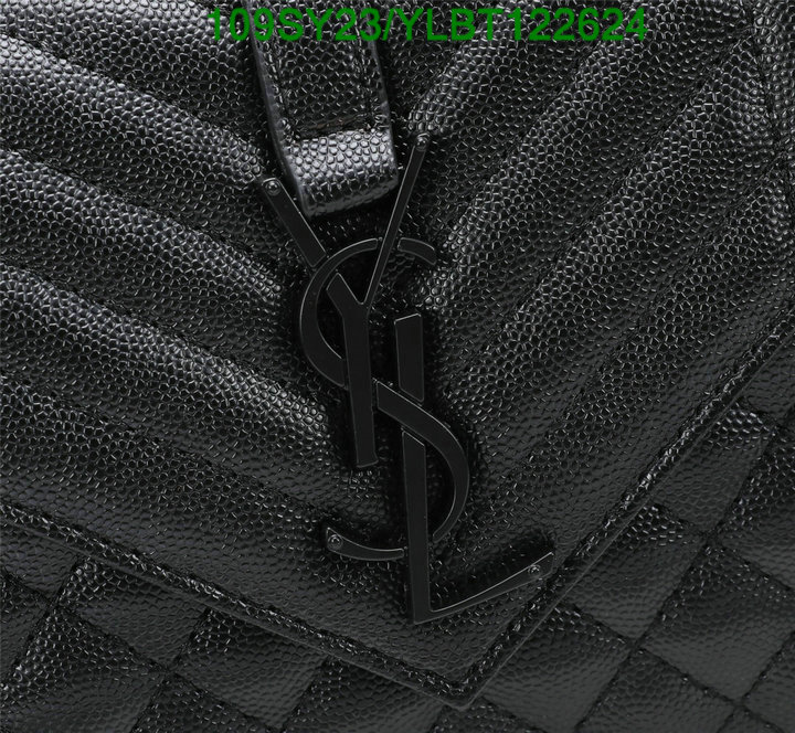 YSL Bag-(4A)-Envelope Series Code: YLBT122624 $ 142USD