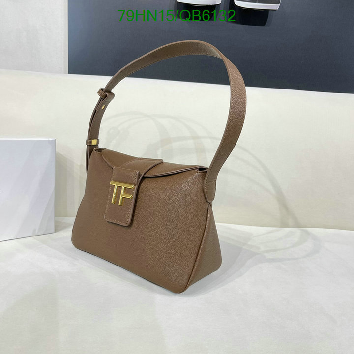 Tom Ford Bag-(4A)-Handbag- Code: QB6132 $ 103USD