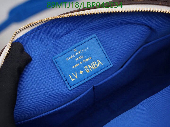 LV Bags-(4A)-Pochette MTis Bag-Twist-,Code: LBP042034,$ 116USD