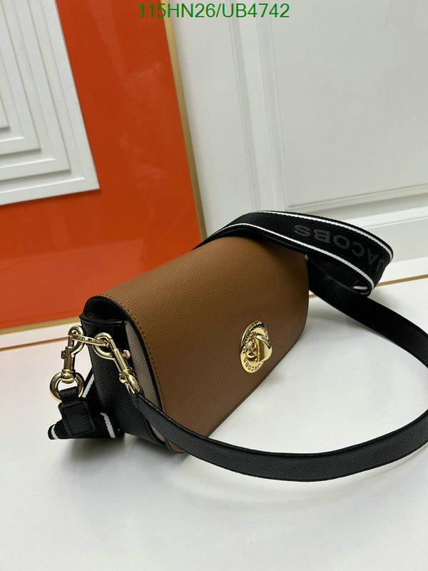 Marc Jacobs Bag-(4A)-Diagonal- Code: UB4742 $ 150USD