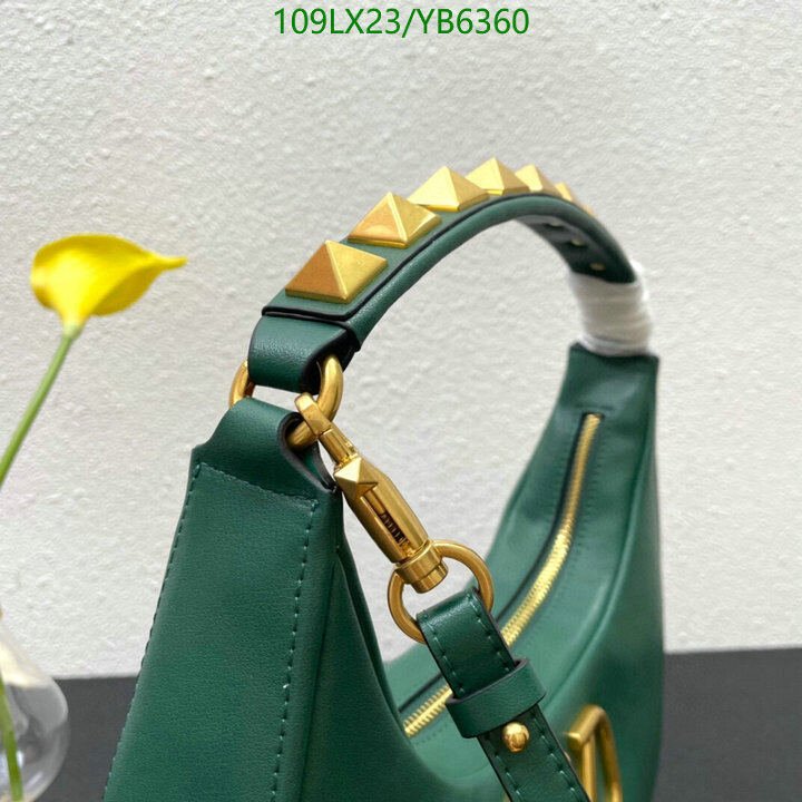 Valentino Bag-(4A)-Handbag-,Code: YB6360,$ 142USD