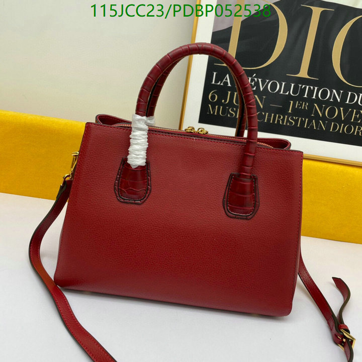 Prada Bag-(4A)-Handbag- Code: PDBP052538 $ 150USD