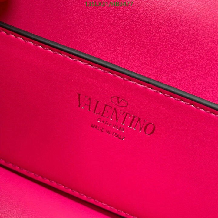 Valentino Bag-(4A)-LOC-V Logo ,Code: HB3477,$ 176USD