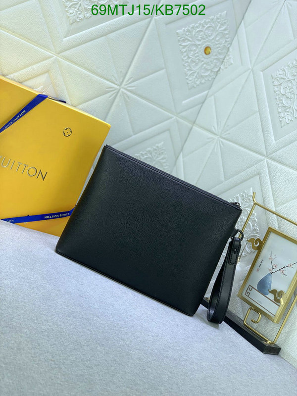 LV Bag-(4A)-Trio- Code: KB7502 $ 90USD