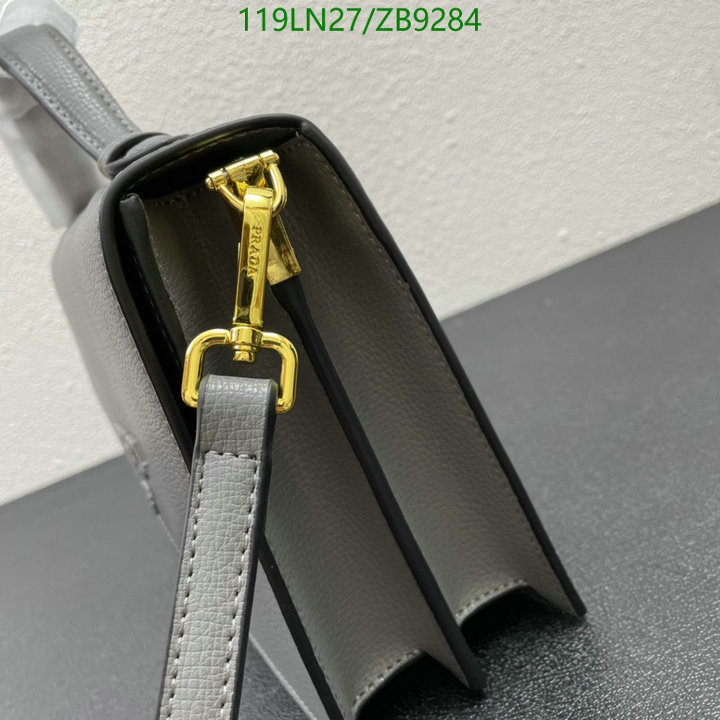 Prada Bag-(4A)-Diagonal- Code: ZB9284 $ 155USD