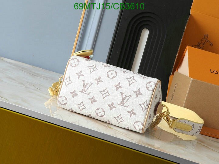 LV Bag-(4A)-Speedy- Code: CB3610 $ 90USD