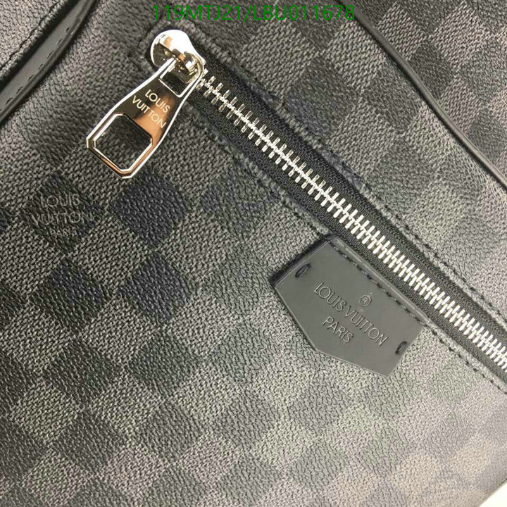 LV Bags-(4A)-Backpack-,Code: LBU011678,$ 155USD