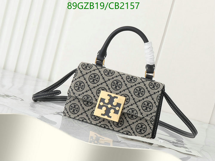 Tory Burch Bag-(4A)-Crossbody- Code: CB2157 $ 116USD