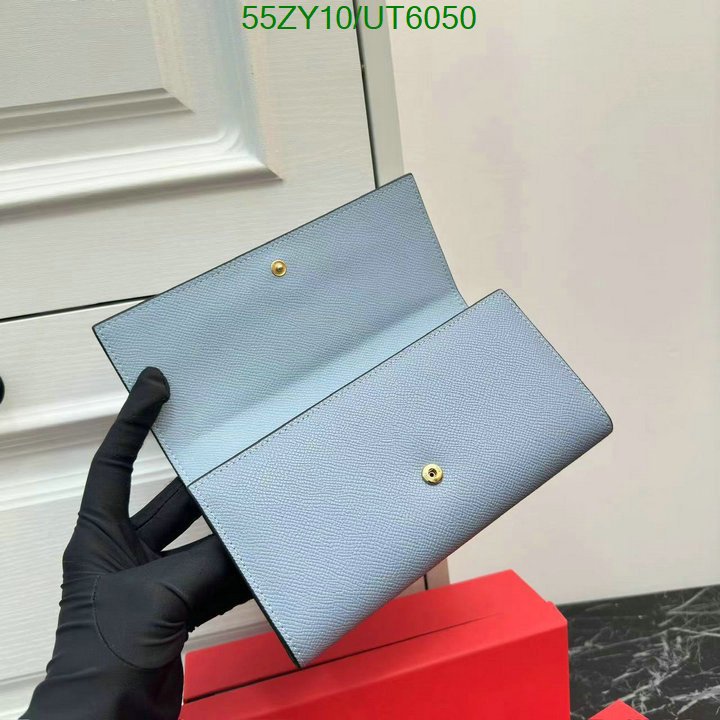 Valentino Bag-(4A)-Wallet- Code: UT6050 $ 72USD