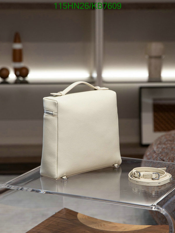 Loro Piana Bag-(4A)-Crossbody- Code: KB7609 $ 150USD