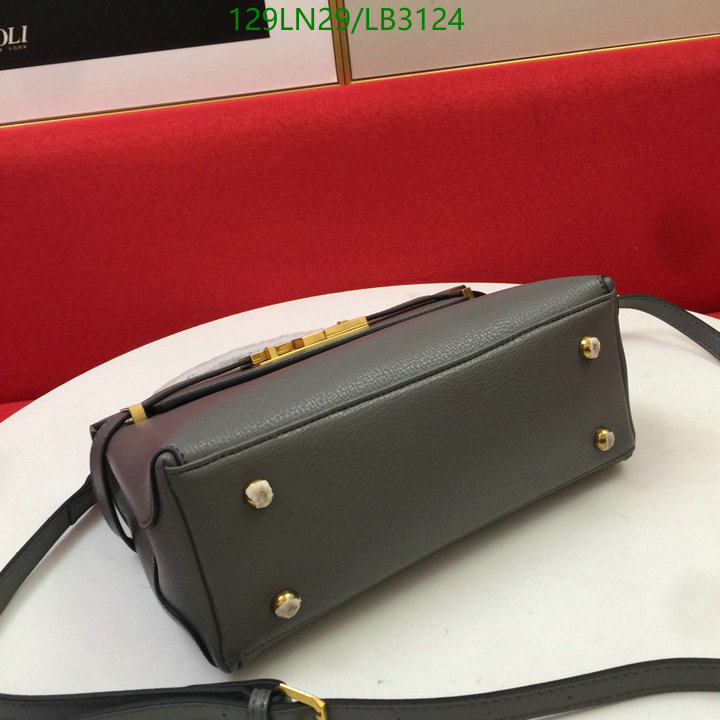 YSL Bag-(4A)-Diagonal- Code: LB3124 $ 168USD