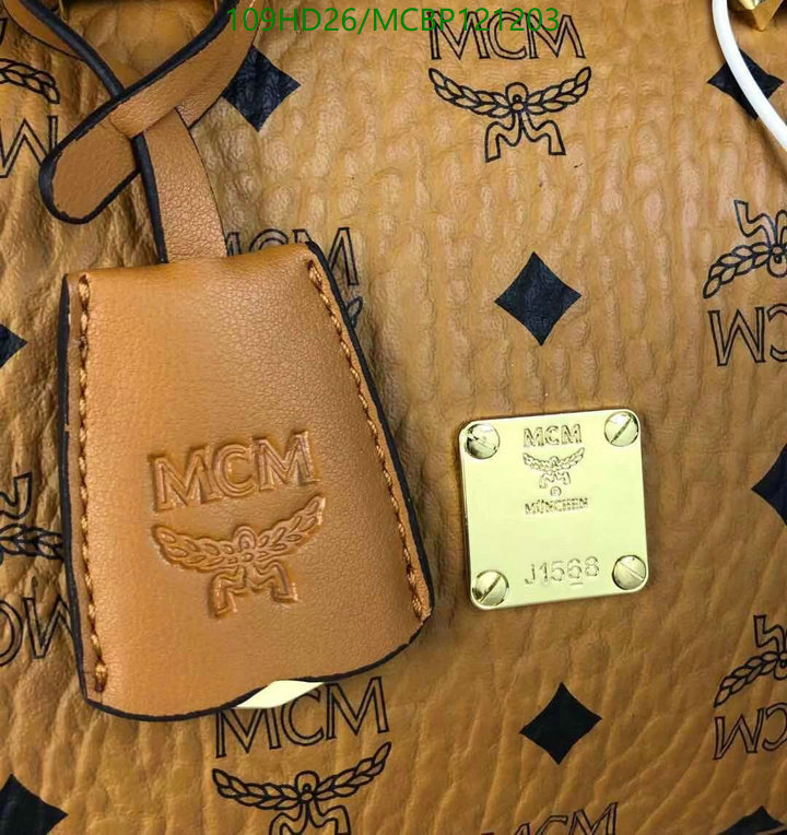 MCM Bag-(4A)-Diagonal-,Code: MCBP121203,$ 142USD
