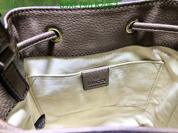 Gucci Bag-(4A)-Ophidia-G,Code: LB2062,$ 116USD