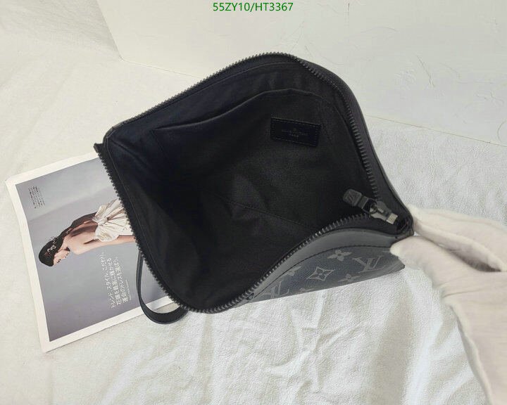 LV Bags-(4A)-Wallet-,Code: HT3367,$ 72USD