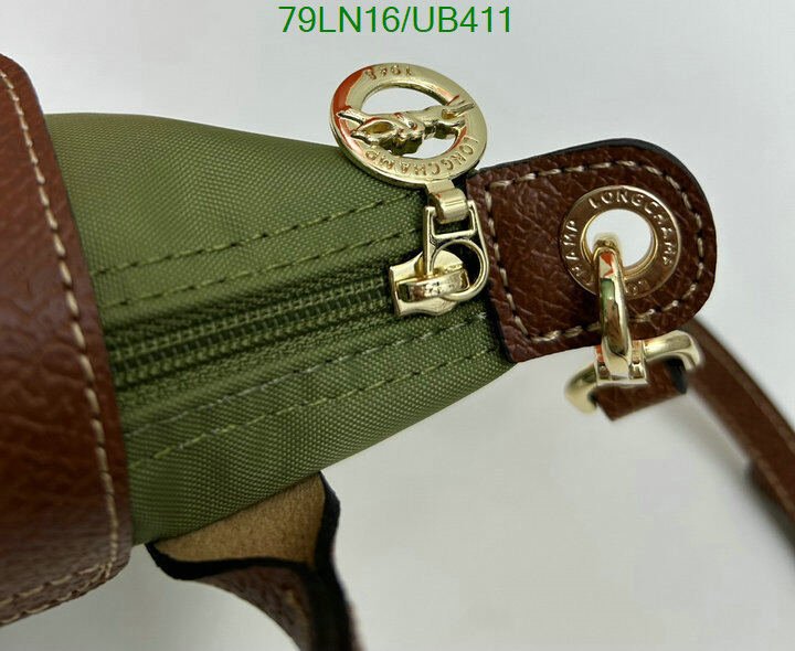 Longchamp Bag-(4A)-Diagonal- Code: UB411 $ 103USD