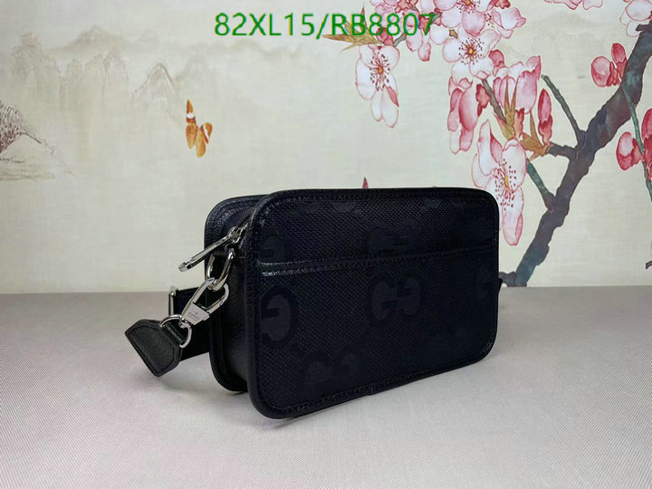 Gucci Bag-(4A)-Diagonal- Code: RB8807 $ 107USD