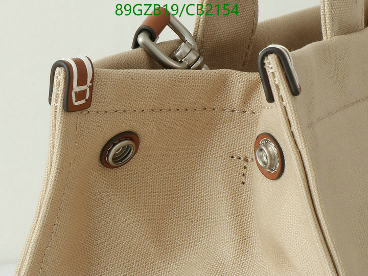 Tory Burch Bag-(4A)-Handbag- Code: CB2154 $ 116USD