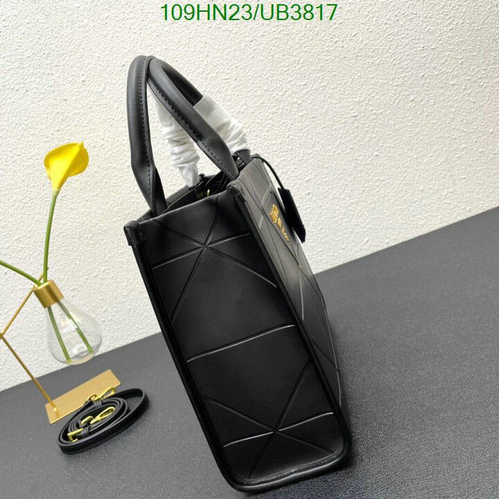 Prada Bag-(4A)-Handbag- Code: UB3817