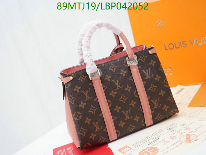 LV Bags-(4A)-Handbag Collection-,Code: LBP042052,$ 116USD