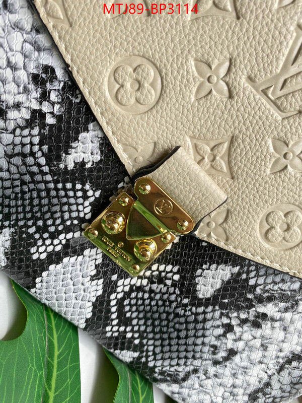 LV Bags-(4A)-Pochette MTis Bag-Twist-,Code: LBP042229,$ 116USD