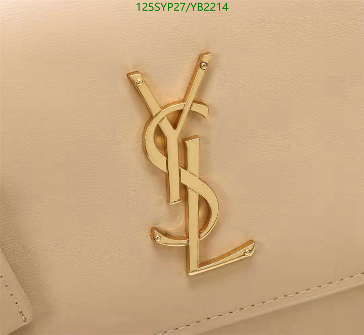 YSL Bag-(4A)-Niki Series Code: YB2214 $ 163USD