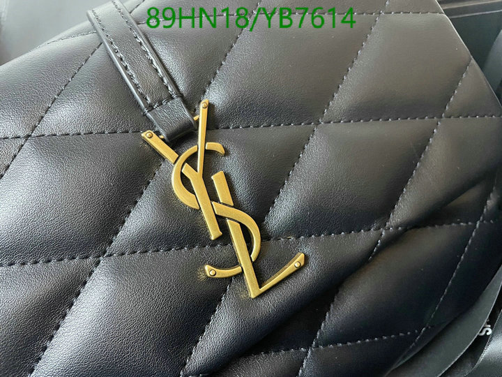 YSL Bag-(4A)-Handbag- Code: YB7614 $ 116USD