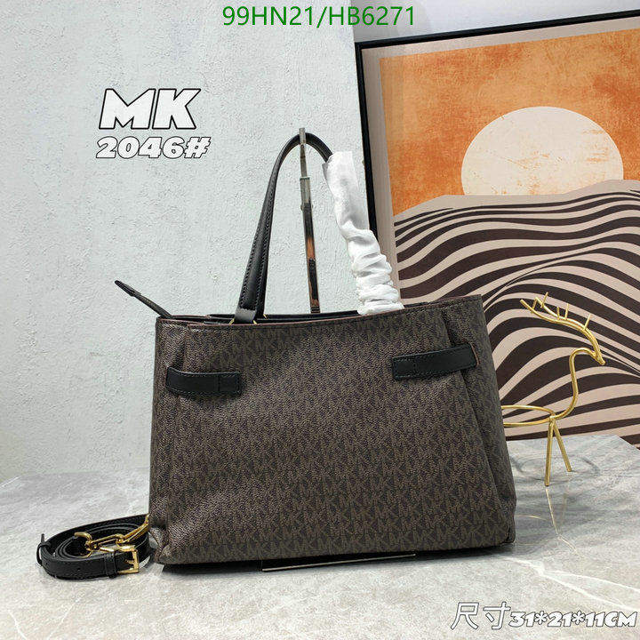 Michael Kors Bag-(4A)-Handbag-,Code: HB6271,$ 129USD